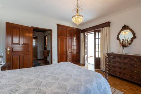 Moradia T4 com vista sobre a ria de Aveiro