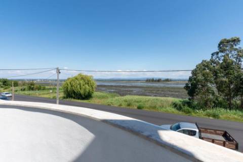 Moradia T4 com vista sobre a ria de Aveiro