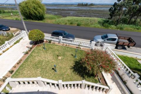 Moradia T4 com vista sobre a ria de Aveiro