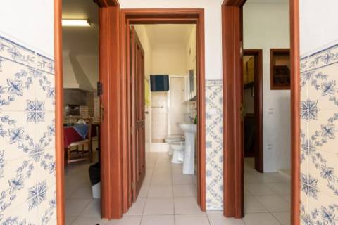 Moradia T4 com vista sobre a ria de Aveiro