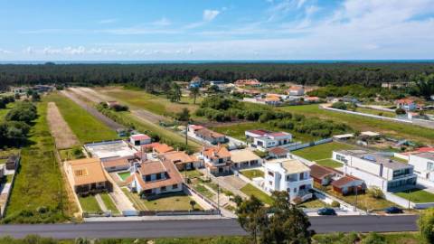 Moradia T4 com vista sobre a ria de Aveiro
