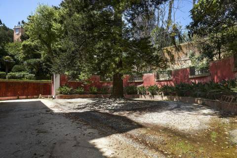 Palácio na 1º Linha de Mar em Paço de Arcos