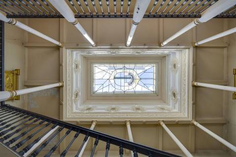 Palácio na 1º Linha de Mar em Paço de Arcos