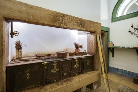 Palácio na 1º Linha de Mar em Paço de Arcos