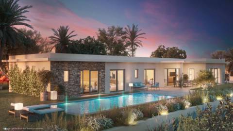 Moradia T5 em condominio privado