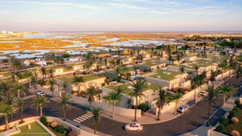 Moradia T5 em condominio privado