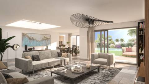 Moradia T5 em condominio privado