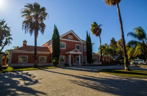 Belíssima Mansão perto de Olhão