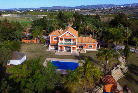 Belíssima Mansão perto de Olhão