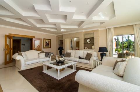 Belíssima Mansão perto de Olhão