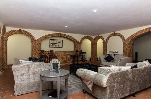 Belíssima Mansão perto de Olhão