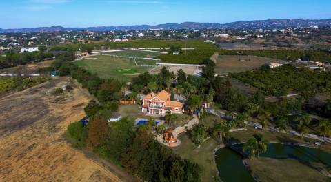 Belíssima Mansão perto de Olhão