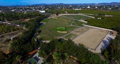 Belíssima Mansão perto de Olhão