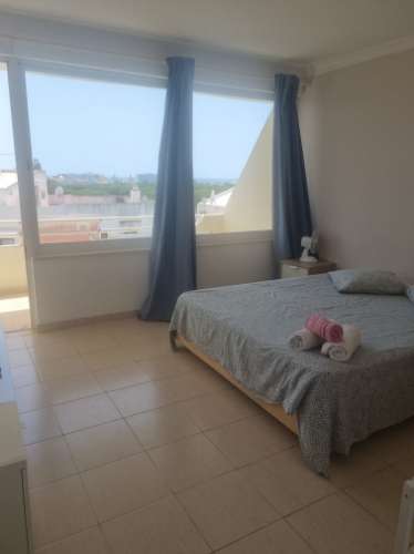 Estúdio com Vista Mar em Vilamoura, mobilado e Estacionamento.