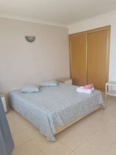 Estúdio com Vista Mar em Vilamoura, mobilado e Estacionamento.