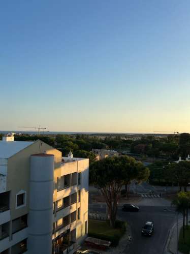 Estúdio com Vista Mar em Vilamoura, mobilado e Estacionamento.