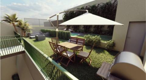 Apartamento T2 em Empreendimento de Luxo no Centro de Lisboa