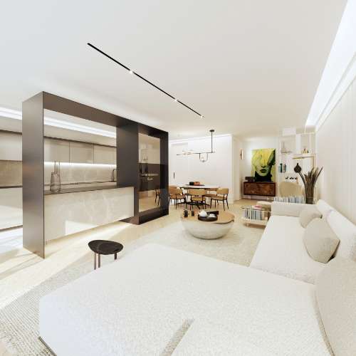 Duplex T3 de Luxo no Centro do Funchal