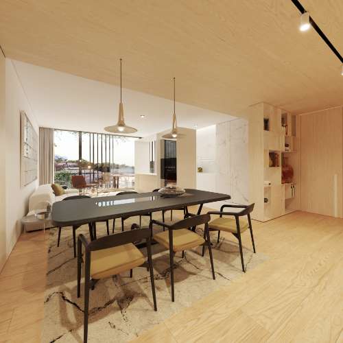 Duplex T3 de Luxo no Centro do Funchal