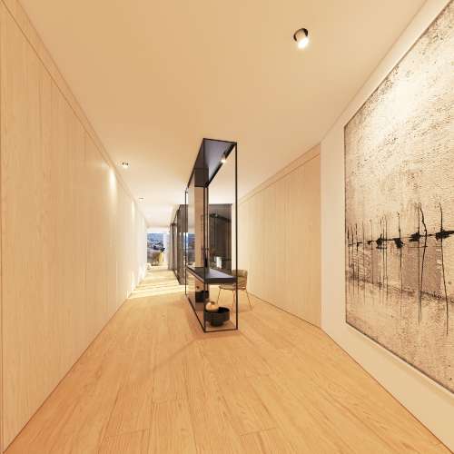 Duplex T3 de Luxo no Centro do Funchal