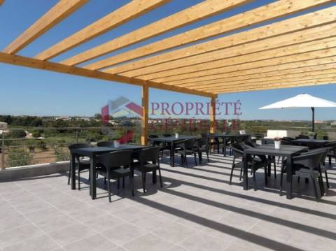 Guest House com 10 Quartos em Branqueira - Albufeira