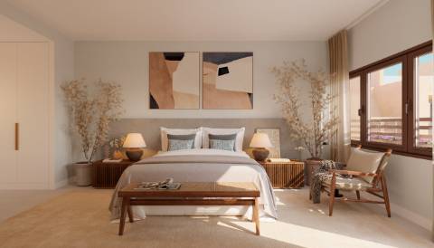 Apartamento T1 em construção, bem localizado.