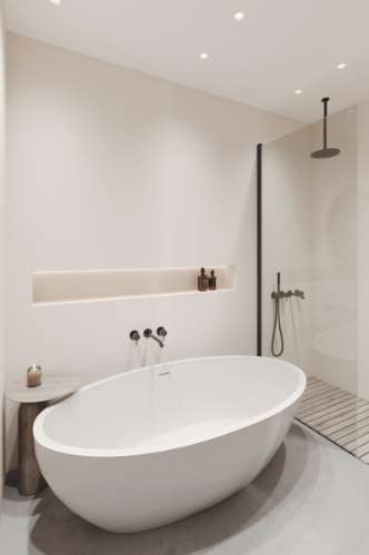 Magnífico apartamento T2 em condomínio único - Comporta