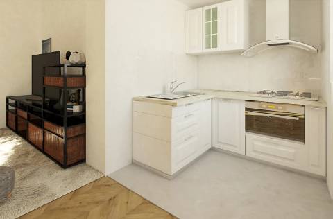 Duplex T3 na Graça em Lisboa