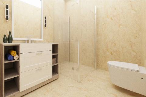 Duplex T3 na Graça em Lisboa