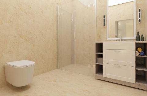 Duplex T3 na Graça em Lisboa