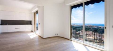 Penthouse duplex renovada na avenida da Bélgica no Mónaco