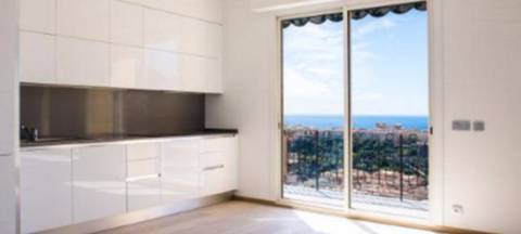 Penthouse duplex renovada na avenida da Bélgica no Mónaco