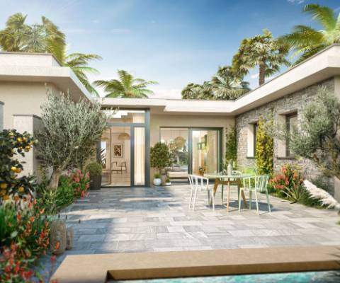 Moradia T4 em condominio privado