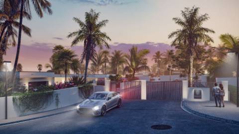 Moradia T4 em condominio privado