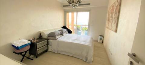 Apartamento T2 de luxo com fantásticas vistas para o mar no Mónaco