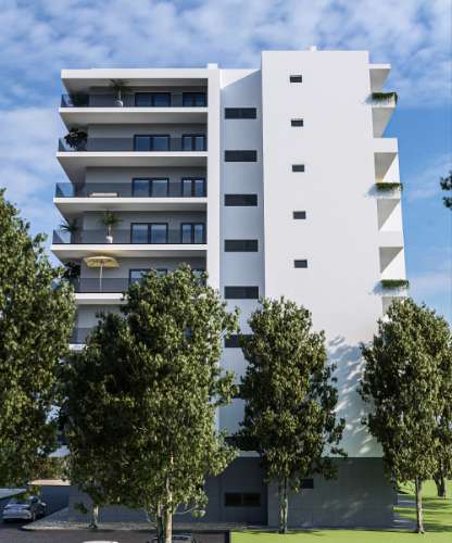 Apartamento T4 de alta eficiência energética e com domótica, Portimão