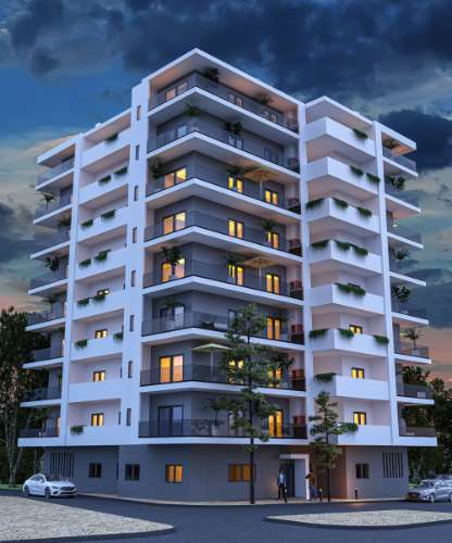 Apartamento T4 de alta eficiência energética e com domótica, Portimão