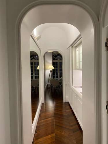 Apartamento T0+1 junto á Torre dos Clérigos, Porto