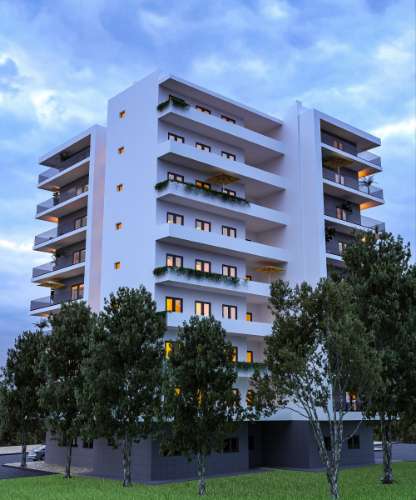 Apartamento T4 de alta eficiência energética e com domótica, Portimão