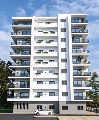 Apartamento T4 de alta eficiência energética e com domótica, Portimão