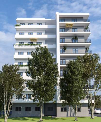 Apartamento T4 de alta eficiência energética e com domótica, Portimão