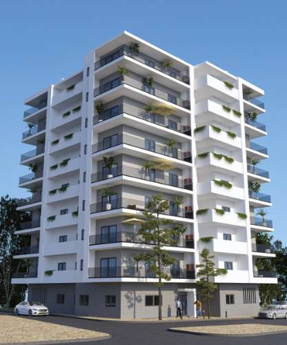 Apartamento T4 de alta eficiência energética e com domótica, Portimão