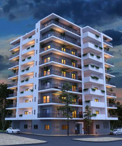 Apartamento T4 de alta eficiência energética e com domótica, Portimão