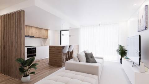 Moradia T3 em Armação de Pêra