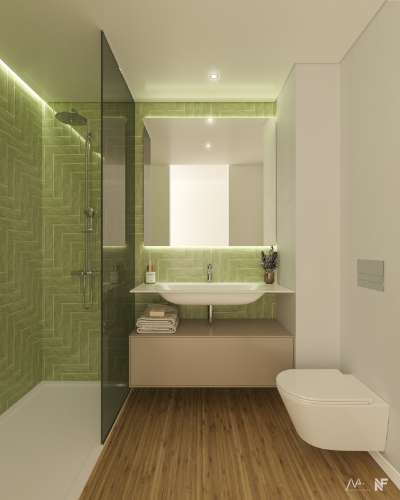 Apartamento T1 nas Virtudes, Funchal