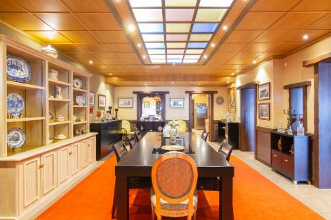 Moradia de Luxo T5 em São Martinho