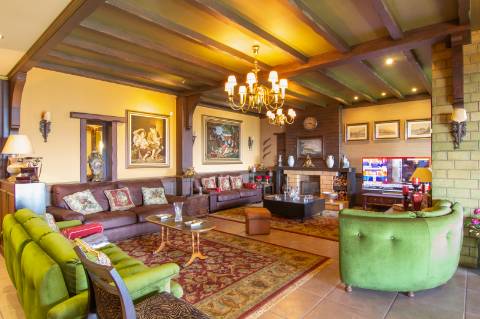 Moradia de Luxo T5 em São Martinho