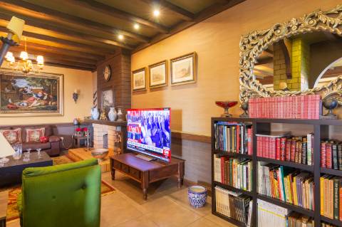 Moradia de Luxo T5 em São Martinho