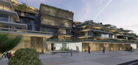 Apartamento T3 de Luxo na Estrada Monumental