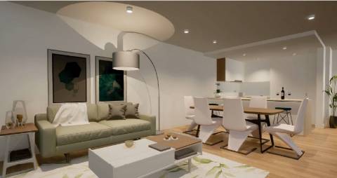 Apartamento T2 em Câmara de Lobos